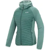 Regatta Andreson Marl Hybrid Jacket Vert 42 Femme
