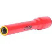 Ks Tools Porte-embouts 117.3811 125mm Acier au chrome-vanadium 165g