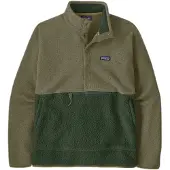 Patagonia Polaire Retro 1/2 Snap