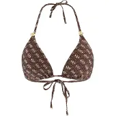 GUESS Haut de maillot de bain rembourrage amovible femme 4G