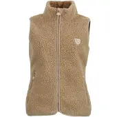 Mountain Peak Polaire sans manches femme Abeille