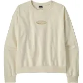 Patagonia Sweatshirt femme 95 Oval Logo