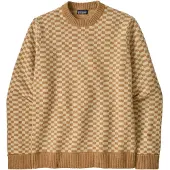 Patagonia Pull en laine mélangée recyclée