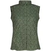CMP Chemise sans manches à motif floral femme