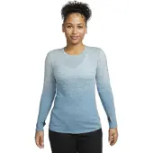 Nike Maillot manches longues femme Dri-Fit ADV RUN DVN