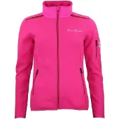 Mountain Peak Polaire zippé femme 490G
