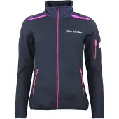 Mountain Peak Polaire zippé femme 490G