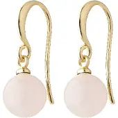 Pilgrim Boucles d'oreilles 'Goldie' or / rose