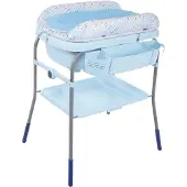 Chicco Cuddle&bubble Bath Bleu Enfants