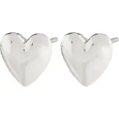 Pilgrim Boucles d'oreilles 'SOPHIA' argent