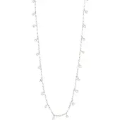 Pilgrim Chaîne 'Maja' argent