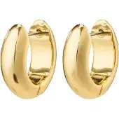 Pilgrim Boucles d'oreilles 'Mine' or