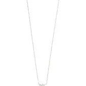 Pilgrim Chaîne 'Sister' argent