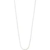 Pilgrim Chaîne 'Nikita' argent