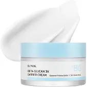 IUnik Beta Glucan 3X Barrier Cream - 50 ml