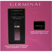 Germinal Radiance Anti-Âge Étui (Kit de soins du visage)