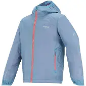 Regatta Lever Jacket Bleu 9-10 Years Enfants