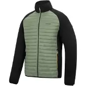 Regatta Clumber Hybrid Jacket Vert XL Homme