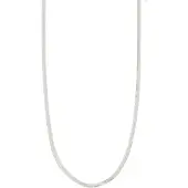 Pilgrim Chaîne 'JOANNA' argent