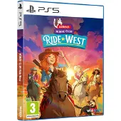 Horse Club Ride West Nintendo - PS5
