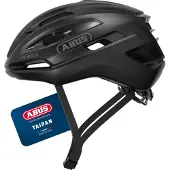 ABUS Casque vélo 50583 - TAIPAN velvet black M