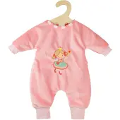 Heless Puppen-Strampler "Prinzessin Emily", Gr. 35-45 cm