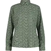 CMP Chemise manches longues avec imprimé géométrique femme