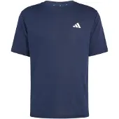 Adidas Workout Essentials Feelready Novelty Short Sleeve T-shirt Bleu L / Regular Homme