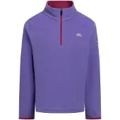 Trespass Polaire 1/2 zip fille Sybil
