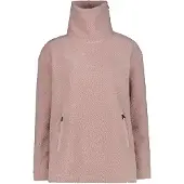 CMP Polaire en fausse fourrure femme