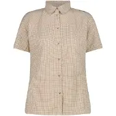 CMP Chemise à carreaux femme