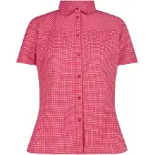 CMP Chemise à carreaux femme