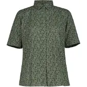 CMP Chemise stretch imprimée intégrale à manches 3/4 femme