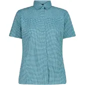 CMP Chemise à carreaux femme