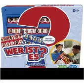 Hasbro Qui est-ce ? F6105100