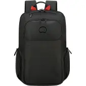 Delsey Parvis Plus 2 Compartiments 13" Black 15 L