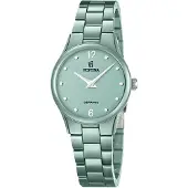 Festina Montre à affichage analogique vert
