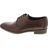 Lloyd Olot : Chaussures pour hommes, chaussures de ville, couleur marron, élégantes