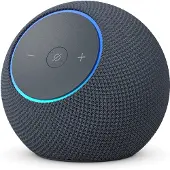 Amazon Echo Dot Max (version 2025) - Enceinte Connectée Graphite Gris
