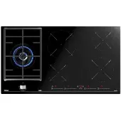 Teka Plaque Ind-Gaz Jzc 95314 Abc Bk (E4)