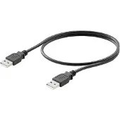 Weidmuller Câble USB A PVC (0.50 m, USB 3.2 Gen 1)