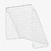 Prosport 2x but de football Official 366 x 183 cm