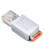Smart Keeper Basic Key Lock Pendrive Argenté