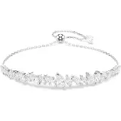 Swarovski Bracelet 'MESMERA' argent / transparent
