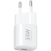 Xiaomi Chargeur Mural Usb-c 33w