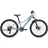 Liv Tempt 24´´ Disc Tourney 2026 Bike Bleu Garçon