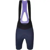 Santini Redux Speed Bib Shorts Bleu 2XS Femme