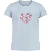 CMP T-shirt technique imprimé fille