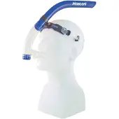 Mosconi V2 Frontal Snorkel Bleu