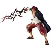 Banpresto Shanks Grandista Figure Rouge